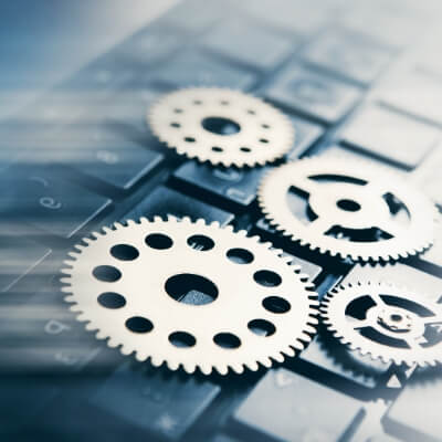 フルスクラッチ×既存配信基盤のハイブリッド構築のイメージ