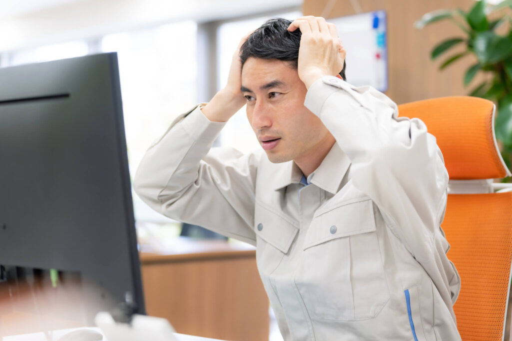 kintoneを挫折しやすい業種・業務例