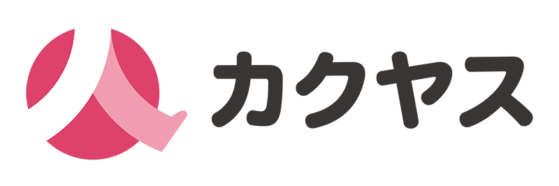 株式会社カクヤス様のロゴ